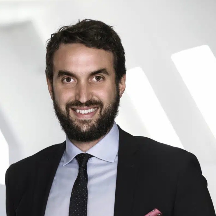 Raphaël Leonetti, Cheuvreux